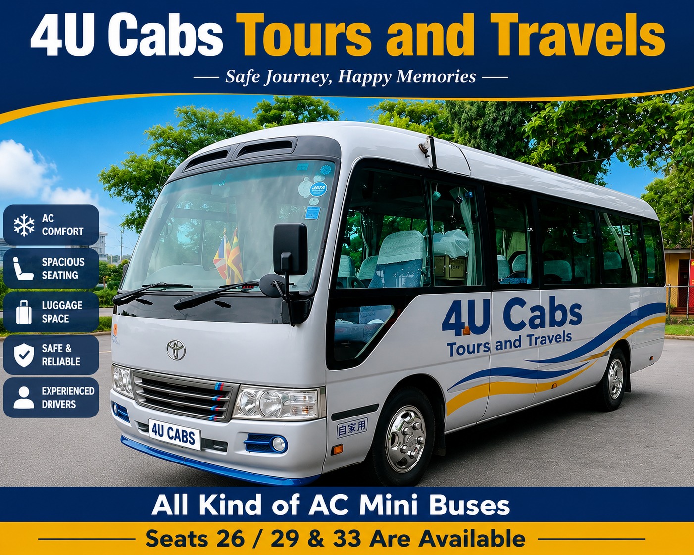 Taxi and Cab Services 3